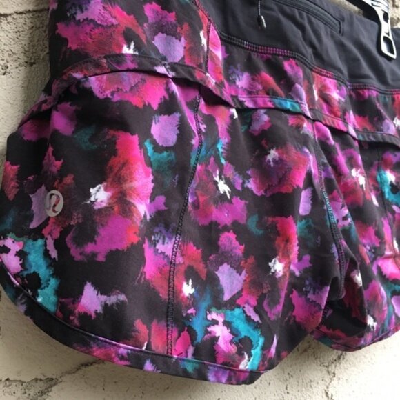 NEW RARE Lululemon Speed Short 2.5" Size 4 - Picture 4 of 7